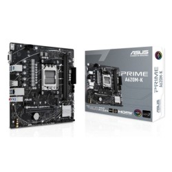 PRIME A620M-K AMD A620 Zcalo AM5 micro ATX