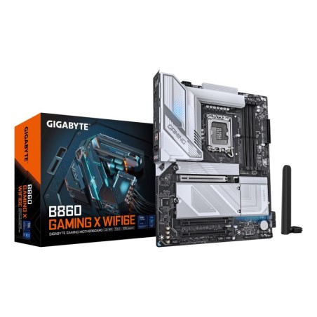 B860 GAMING X WIFI6E Placa base