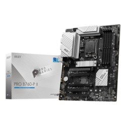 PRO B760-P II placa base Intel B760 LGA 1700 ATX