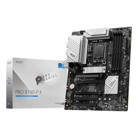 PRO B760-P II placa base Intel B760 LGA 1700 ATX