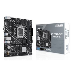 Prime H610M-K Intel H610 LGA 1700 micro ATX