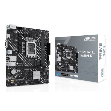 Prime H610M-K Intel H610 LGA 1700 micro ATX