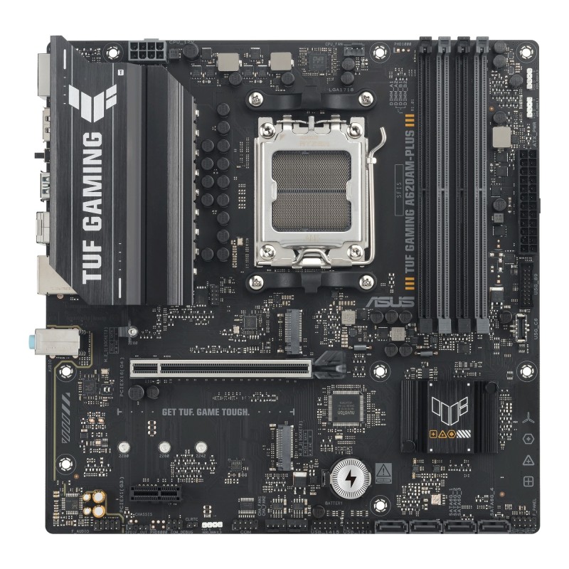 TUF GAMING A620AM-PLUS AMD A620A Zcalo AM5 micro ATX