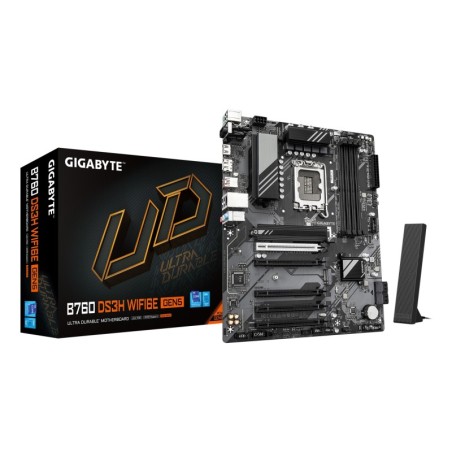 B760 DS3H WIFI6E GEN5 Placa Base