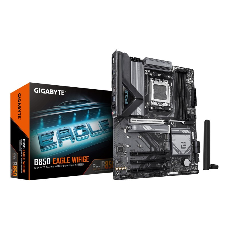 B850 EAGLE WIFI6E Placa Base