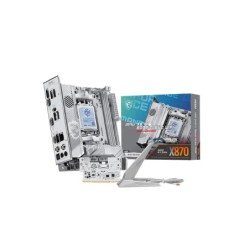 MPG X870I EDGE TI EVO WIFI placa base AMD X870 Zcalo AM5 mini ITX