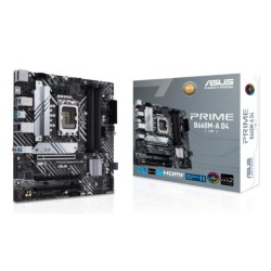 PRIME B660M-A D4-CSM Intel B660 LGA 1700 micro ATX