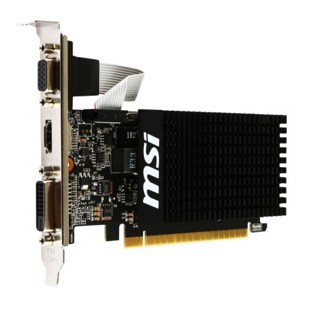 GT 710 2GD3H LP tarjeta grfica NVIDIA GeForce GT 710 2 GB GDDR3