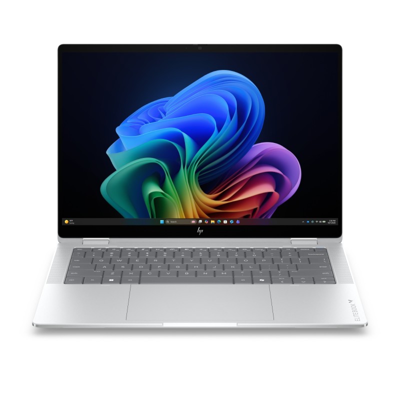 EliteBook X Flip G2i 14 inch Notebook Next Gen AI PC Wolf Pro Security Edition Copilot+ PC Intel Core Ultra 7 356H Hbrido (2-en-