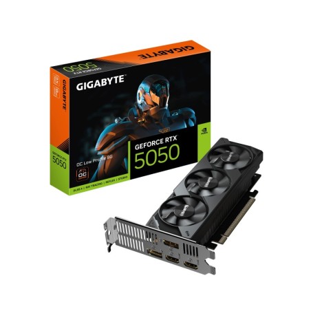 GeForce RTX 5050 OC Low Profile 8G Tarjeta Grfica