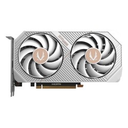 GAMING GeForce RTX 5060 Twin Edge OC White Edition NVIDIA 8 GB GDDR7