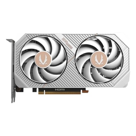 GAMING GeForce RTX 5060 Twin Edge OC White Edition NVIDIA 8 GB GDDR7