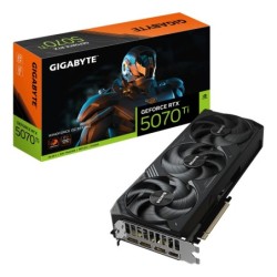GeForce RTX 5070 Ti WINDFORCE OC SFF 16G Tarjeta Grfica