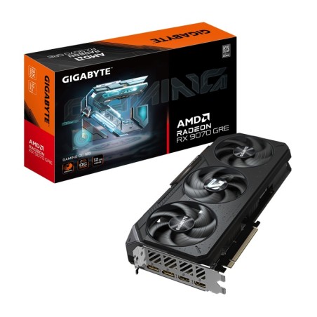 Radeon RX 9070 GRE GAMING OC 12G