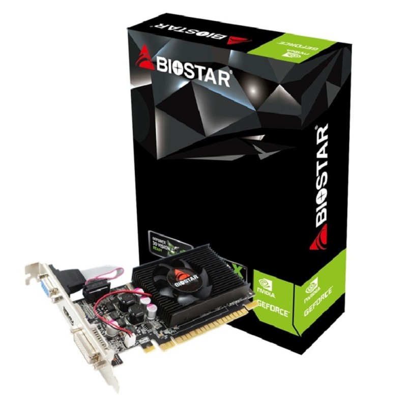 GeForce 210 NVIDIA 1 GB GDDR3
