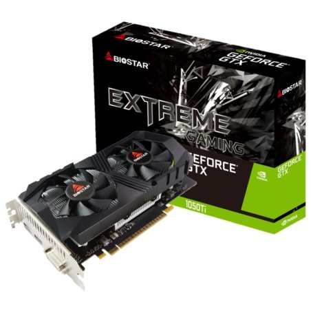 GeForce GTX1050Ti NVIDIA GeForce GTX 1050 Ti 4 GB GDDR5