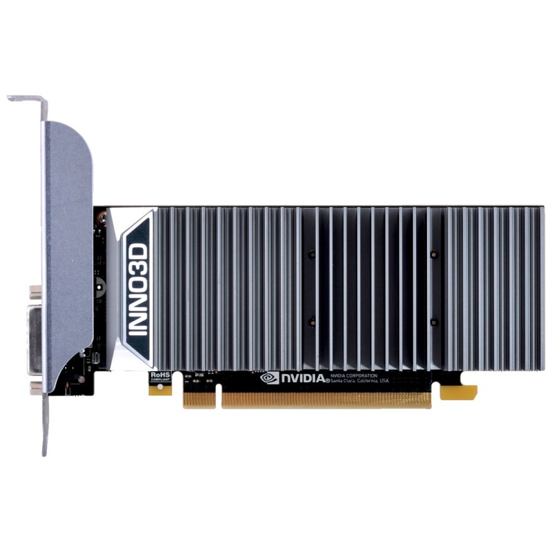 N1030-1SDV-E5BL tarjeta grfica NVIDIA GeForce GT 1030 2 GB GDDR5