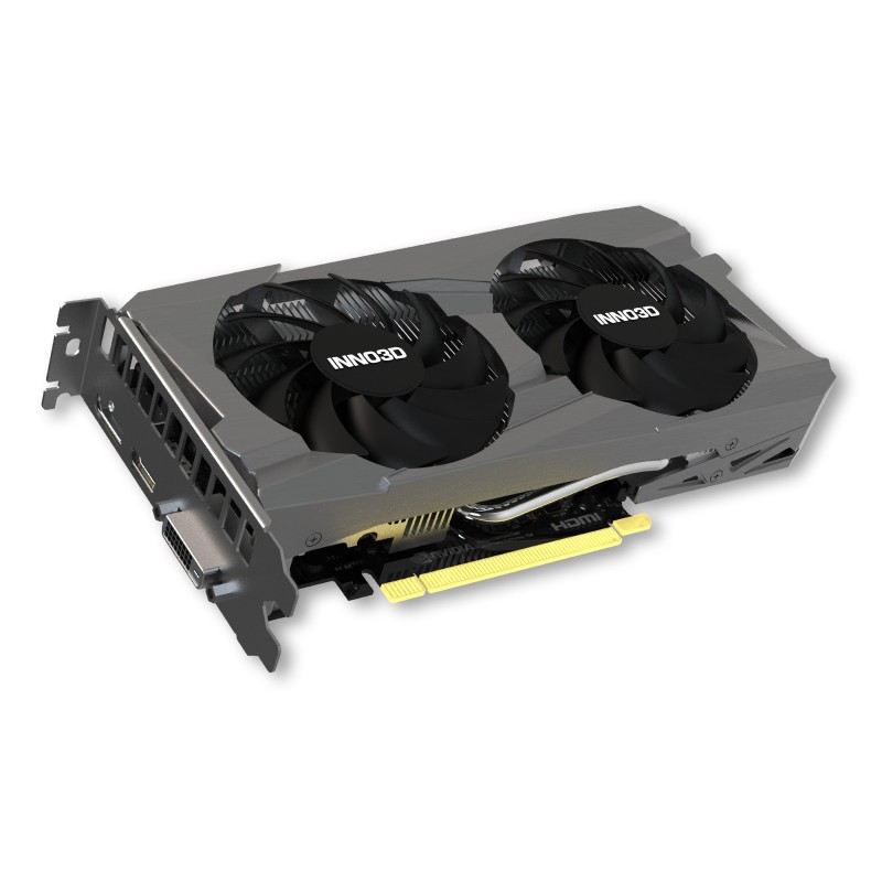 GeForce RTX 3050 Twin X2 NVIDIA 8 GB GDDR6
