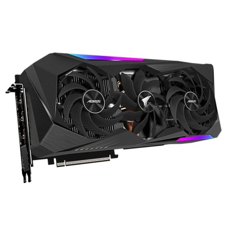AORUS GV-N307TAORUS M-8GD tarjeta grfica NVIDIA GeForce RTX 3070 Ti 8 GB GDDR6X