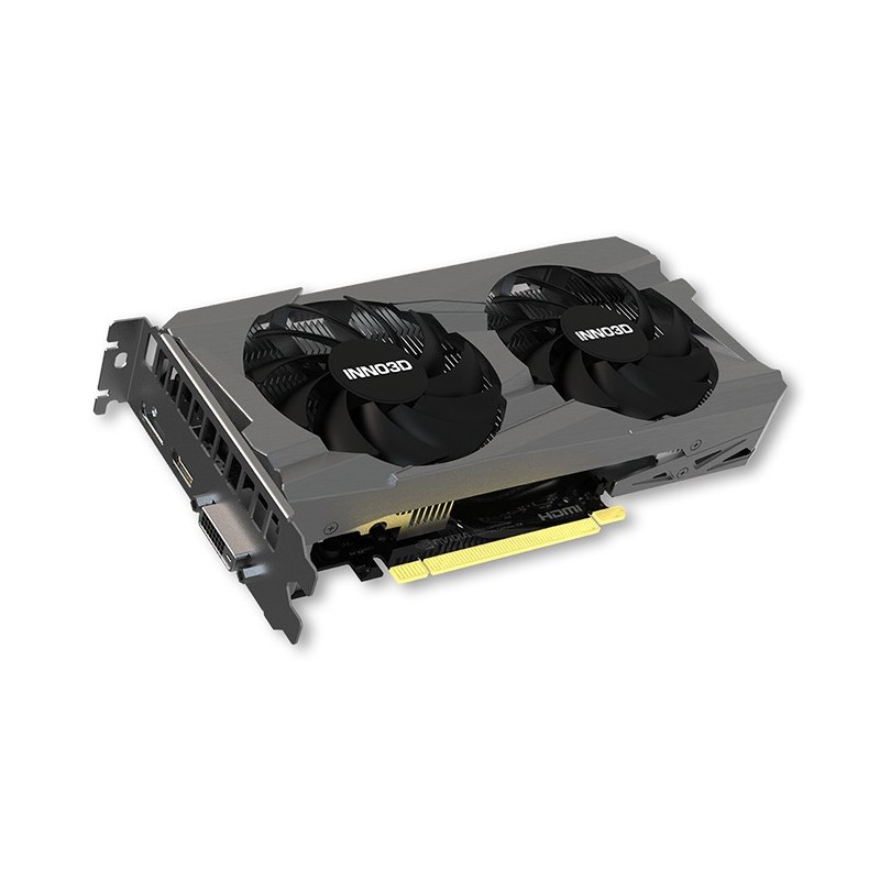 GeForce RTX 3050 TWIN X2 OC NVIDIA 6 GB GDDR6