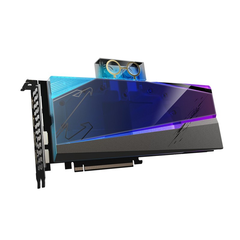 AORUS GV-R69XTAORUSX WB-16GD tarjeta grfica AMD Radeon RX 6900 XT 16 GB GDDR6