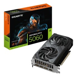 GeForce RTX 5060 WINDFORCE MAX OC 8G Tarjeta Grfica
