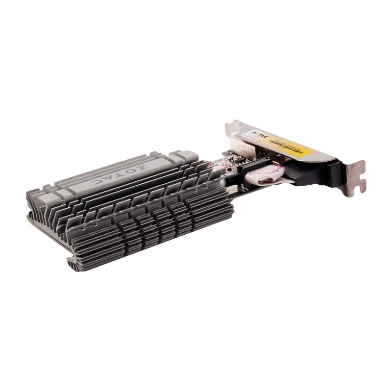 ZT-71115-20L tarjeta grfica NVIDIA GeForce GT 730 4 GB GDDR3