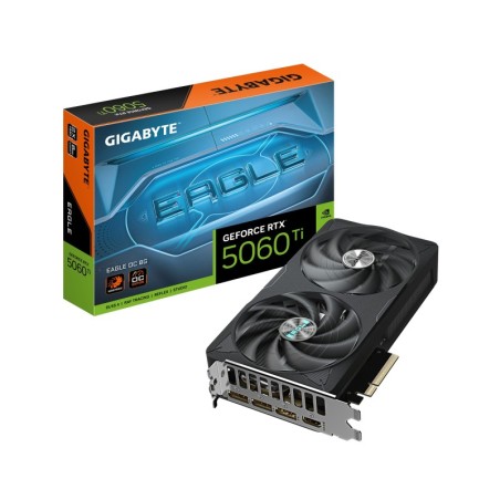 GeForce RTX 5060 Ti EAGLE OC 8G Tarjeta Grfica