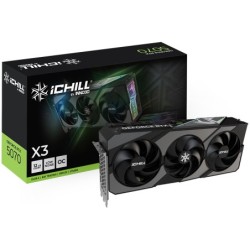 iChill GeForce RTX 5070 X3 NVIDIA 12 GB GDDR7