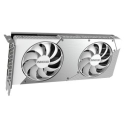 GeForce RTX 5070 TWIN X2 OC WHITE NVIDIA 12 GB GDDR7