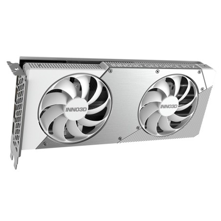 GeForce RTX 5070 TWIN X2 OC WHITE NVIDIA 12 GB GDDR7