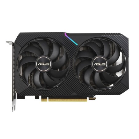 Dual -RTX3060-O12G-V2 NVIDIA GeForce RTX 3060 12 GB GDDR6