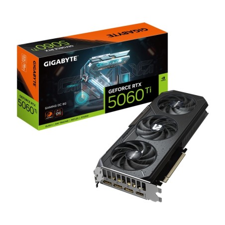 GeForce RTX 5060 Ti GAMING OC 8G Tarjeta Grfica