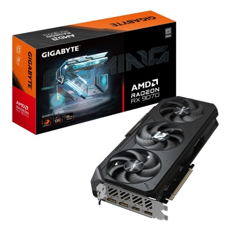 Radeon RX 9070 GAMING OC 16G Tarjeta Grfica