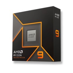 Ryzen 9 9950X procesador 4 3 GHz 80 MB L2 & L3 Caja