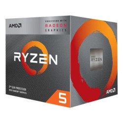Ryzen 5 3400G procesador 3 7 GHz 4 MB L3 Caja
