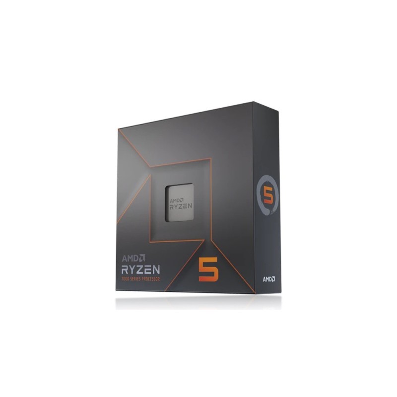 Ryzen 5 7600X procesador 4 7 GHz 32 MB L3 Caja