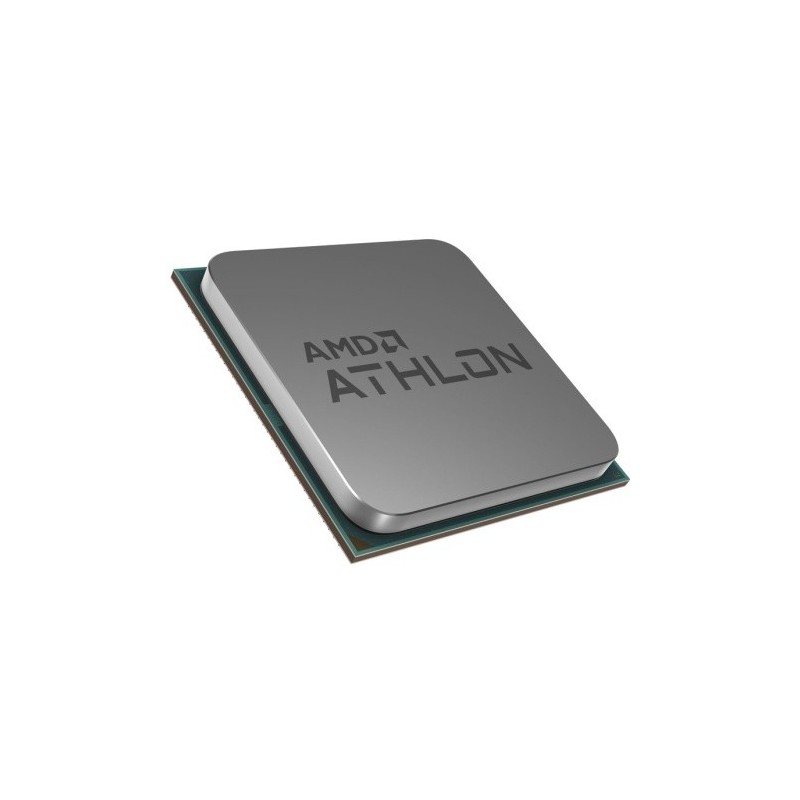 Athlon 3000G procesador 3 5 GHz 4 MB L3 Bandeja