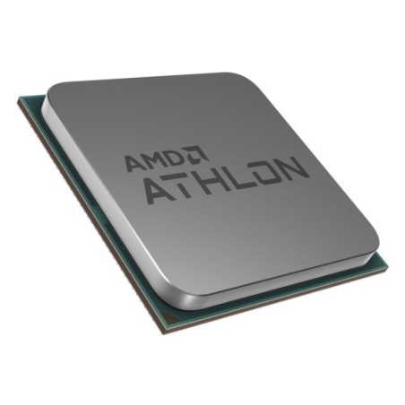 Athlon 3000G procesador 3 5 GHz 4 MB L3 Bandeja