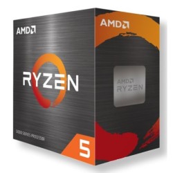 Ryzen 5 5500F procesador 3 GHz 19 MB L2 & L3 Caja