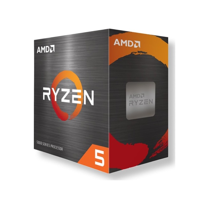 Ryzen 5 5500F procesador 3 GHz 19 MB L2 & L3 Caja