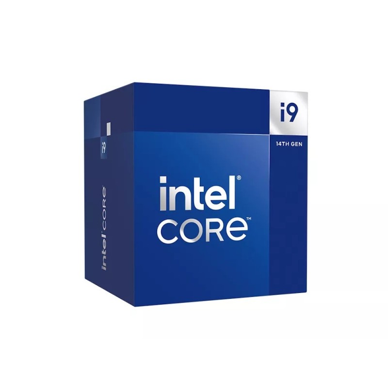 Core i9-14900F procesador 36 MB Smart Cache Caja
