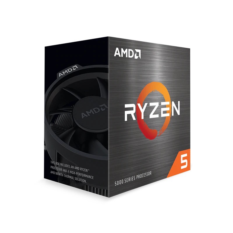Ryzen 5 5600X procesador 3 7 GHz 32 MB L3 Caja