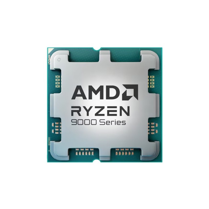 Ryzen 9 9900X procesador 4 4 GHz 76 MB L2 & L3 Bandeja (No incluye caja original)