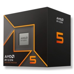 Ryzen 5 9600 procesador 3 8 GHz 32 MB L3 Caja