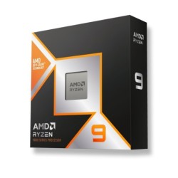 Ryzen 9 9950X3D procesador 4 3 GHz 144 MB L2 & L3 Caja