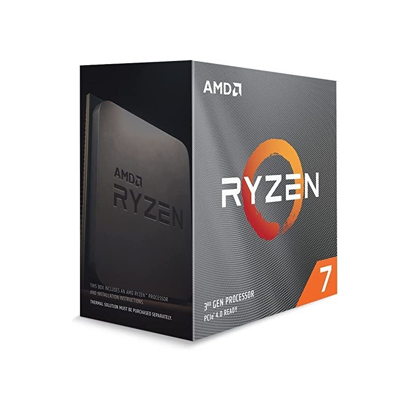 Ryzen 7 5700X procesador 3 4 GHz 32 MB L3 Caja
