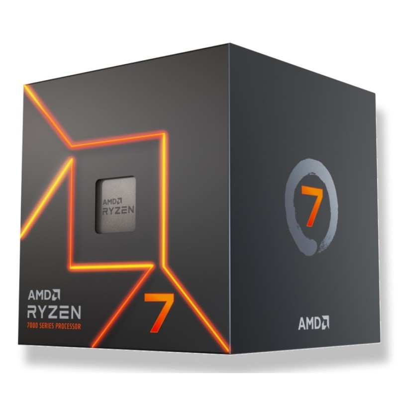 Ryzen 7 7700 procesador 3 8 GHz 32 MB L3 Caja