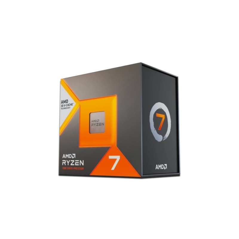 Ryzen 7 7800X3D procesador 4 2 GHz 96 MB L3 Caja