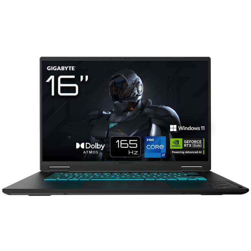 GAMING A16 CWH Porttil Gaming - 16 0  165Hz WUXGA  Intel Core i7-13620H  NVIDIA RTX 5070  32GB DDR5 5200MHz  1TB Gen4 SSD  Win 1